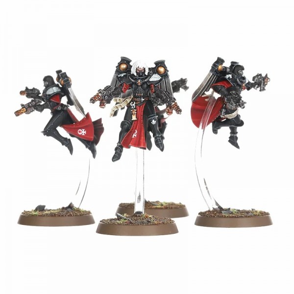 Seraphim Squad